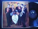 THE FOUR LOVERS joyride USA ORIGINAL LP Frankie Valli RCA VICTOR LPM1317 NM