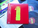 THE BEATLES 27 X No.1 HITS on 1 LP 2LP JAPAN AUDIOPHILE QUALITY double vinyl OBI