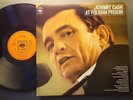 Johnny Cash - At Folsom Prison 1968 LP