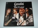 GASOLIN’ What A Lemon LP 70’s DANISH ROCK Kim Larsen UK Press