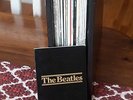 THE BEATLES DELUXE BOX SET - RARE, LIMITED EDITION BLACK OAK ROLLTOP LP