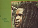 DELROY WILLIAMS I Stand Black SHANACHIE LP '84 ROOTS Augustus Pablo M-