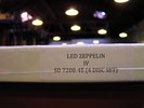 Unreleased Led Zeppelin IV Clarity Vinyl 45 rpm 4LP Box Set SS