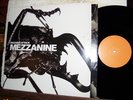 MASSIVE ATTACK uk 2LP Mezzanine original press VIRGIN teardrop TRIP HOP portishe