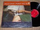 MILES DAVIS Porgy and Bess LP Original Columbia CL1274 6-Eye NEVER PLAYED M