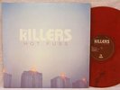 THE KILLERS - Hot Fuss *reissue on RED VINYL *MINT + UNPLAYED