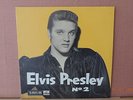ELVIS PRESLEY  Rock`n Roll  No. 2     10-inch LP  gelbes Vinyl