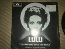 LULU , DAVID BOWIE , TRUE RHODESIA PRESSING ,D.J. PROMO, MAN WHO SOLD