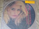 Blondie–Debbie Harry – French Kissing 12” Picture Disc Mint/Very Good