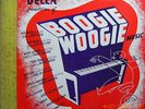 Boogie Woogie Music 78 Book Set Decca 137 Six Discs VG+++ To NEAR MINT