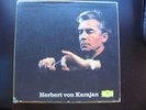 RICHARD WAGNER der ring des nibelungen HERBERT VON KARAJAN DGG GERMAN 19-LP BOX