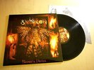 SATYRICON - NEMESIS DIVINA LP slayer,marduk,darkthrone,watain