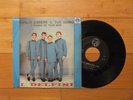 I DELFINI VOGLIO ESSERE IL TUO UOMO 1965 COVER BEATLES 45 giri BEAT Italian Prog