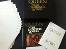 Queen The Works boxed set vinyl limited edition