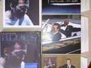 Eric CLAPTON Blues 5 LP Boxset Coffret Vinyl