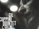 JAZZ RARE GIL CUPPINI QUINTET LP ORIGINAL 1960 HOLLYWOOD HLP 4000 ITALY ITA MINT