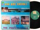 JESUS ACOSTA & PROFESSIONALS You Are There LP on CES belize