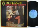 HORACE ANDY In The Light LP on Carron