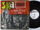 ORIGINAL SKA-TALITES Ska Authentic LP on Studio One VG++