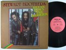 STEWART BROTHERS Break Down The Barrier LP on Tracks Hot NM