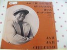 JACKIE BROWN - 'GREATEST HITS'  (TR INT'L) RARE ORIG 70'S REGGAE LP EX CON