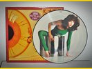 KATE BUSH PICTURE LP THE KICK INSIDE VINYL WUTHERING HEIGHTS 12