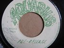 RUDE GIRL Boss Cocky / Tommy's Dream AQUARIUS Blank Pre Release Skinhead 7