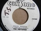 THE HEPTONES Equal Rights COXSONE Early 70's Reggae 7