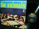 TOPS 1966 MONO Orig THE ANIMALS   ANIMALIZATION Beat Garage FUZZ PUNK RAVE UP