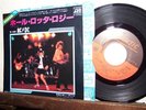 AC/DC japan 45/PS Hell Ain't A Bad Place To Be/Whole Lotta Rosie BON SCOTT