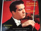 Ricci BLUEBACK CS 6134 London ffss ANSERMET Lalo espagnole Ravel tzigane violin