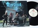 TYRANT -Legions of the Dead LP 1985 ...Metal Blade USA  jag panzer ruthless