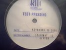 Led Zeppelin  Stairway To Heaven  TEST PRESSING