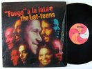 LAT-TEENS Fuego A La Lata LP on Cotique NM shrink