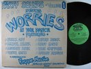 WORRIES IN THE DANCE Party Sounds Vol. 1 LP on Empire