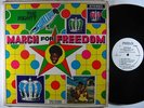 MIGHTY SWALLOW March For Freedom LP on Philo