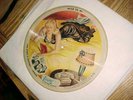 scarce VOGUE R751 PICTURE RECORD  -  Mean to Me   SINGING PIG