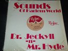 Dr. Jeckyll And Mr. Hyde 