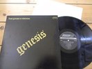 GENESIS - 'FROM GENESIS TO REVELATION'  USA LP+Insert  RARE and EX