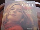 FRANCE GALL POUPEE DE CIRE,POUPEE DE SON LP Record