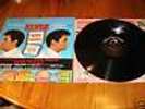 ELVIS DOUBLE TROUBLE ORIGINAL LP