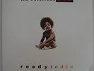 HIP HOP RAP 2XLP THE NOTORIOUS BIG READY TO DIE REMASTER LP RARE,PROMO;BADBOY