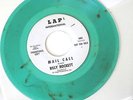 BILLY ROCKETT MAIL CALL  SEE THROUGH PLASTIC LAP SPLASH WAX COUNTRY 45