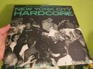 NEW YORK CITY HARDCORE LP RECORD PUNK WARZONE SICK OF IT ALL REV KBD