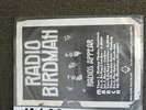 Radio Birdman Original Concert Poster Radios Appear RARE