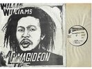 Willie Williams ?– Armagideon Time RARE JA LP STUDIO ONE THE CLASH VG+