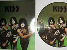 Kiss-Best of live..-Limited 7  track 10inch picture disc .