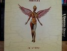 NIRVANA In Utero 1st A1/B1 Original GEFFEN LP EX