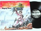 DEATHROW -Raging Steel LP 1987 ++ NOISE REC.  coroner artillery tankard assassin