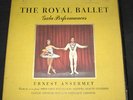 THE ROYAL BALLET / ANSERMET/RCA VICTOR LIVING STEREO SORIA LDS 6065 2 LP BOX SET